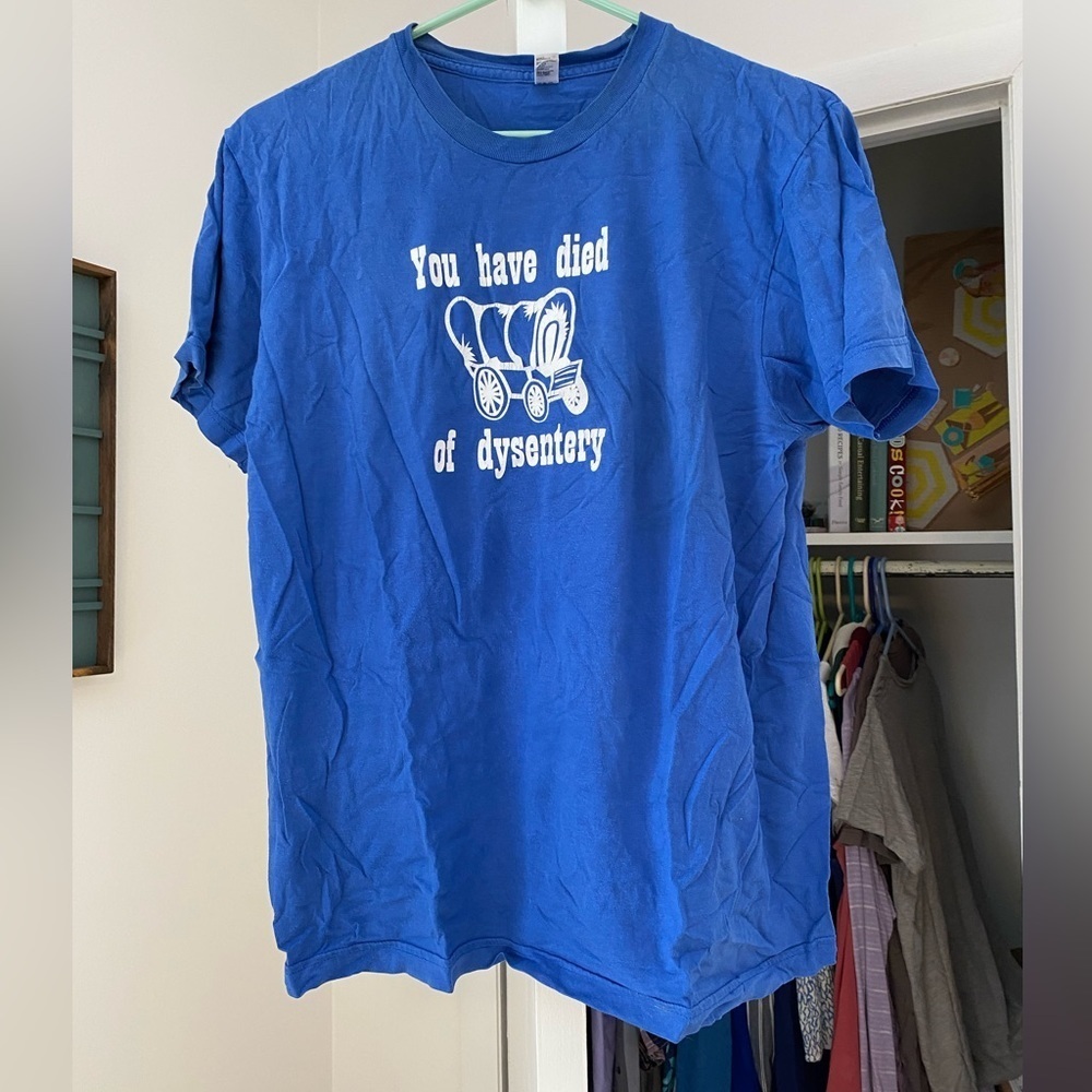 Oregon Trail Tee